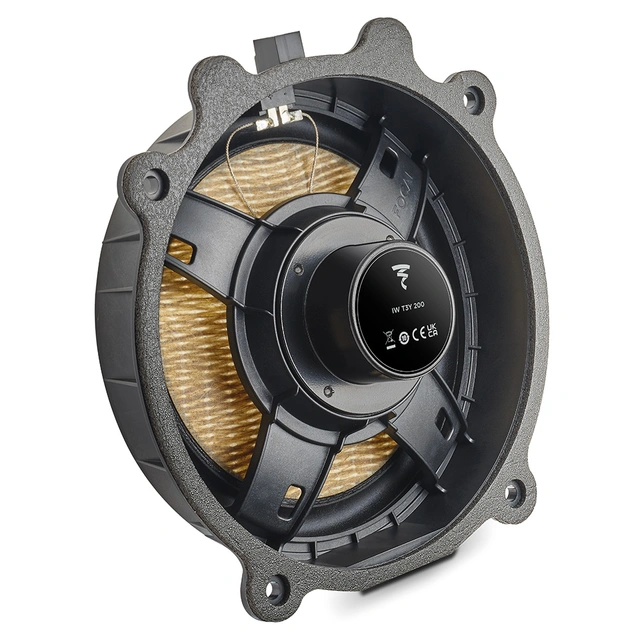 Focal IW T3Y 200 Basshøyttalere Tesla Model 3&Y, Flax, 75W 