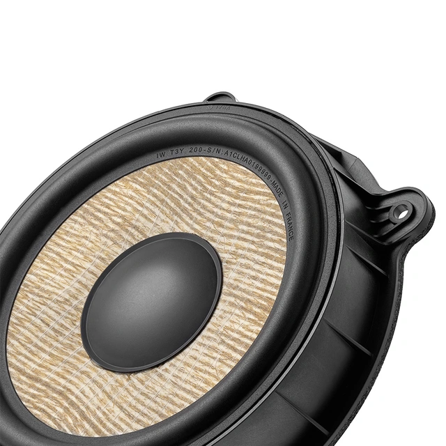 Focal IW T3Y 200 Basshøyttalere Tesla Model 3&Y, Flax, 75W 