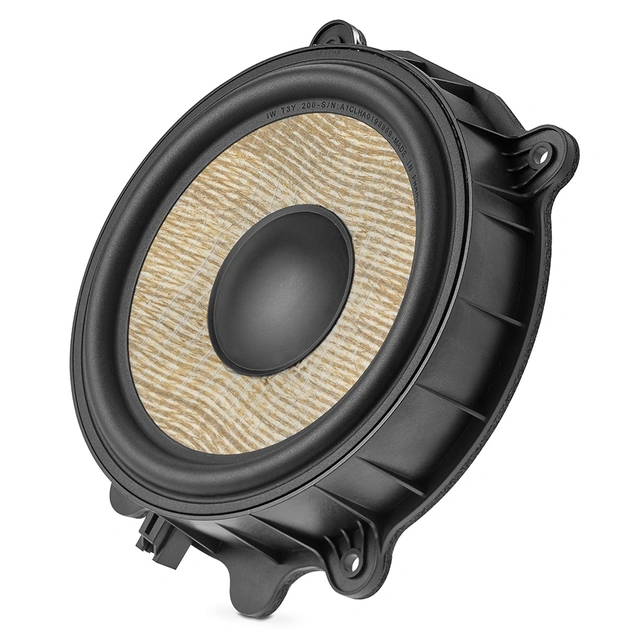 Focal IW T3Y 200 Basshøyttalere Tesla Model 3&Y, Flax, 75W 