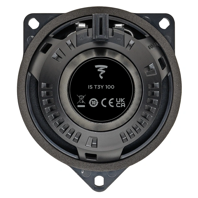 Focal IS T3Y 100 Komponentsett Tesla Model 3&Y, Flax, 75W 