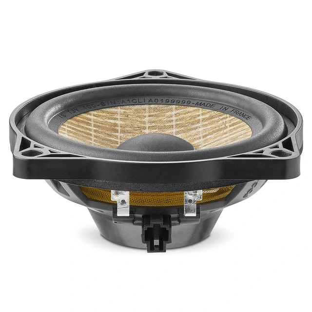 Focal IS T3Y 100 Komponentsett Tesla Model 3&Y, Flax, 75W 