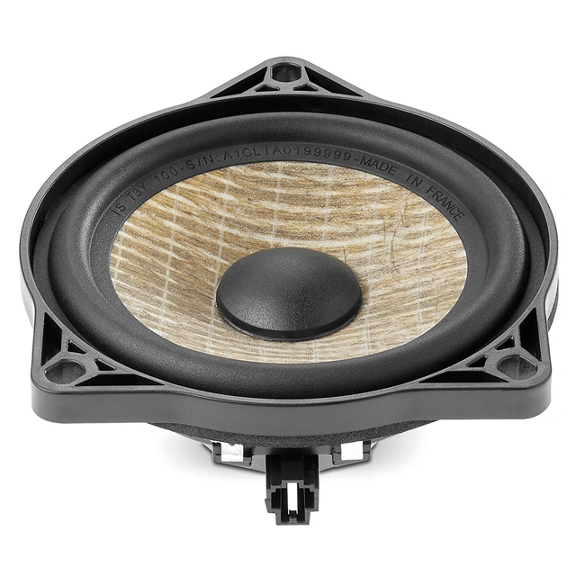 Focal IS T3Y 100 Komponentsett Tesla Model 3&Y, Flax, 75W 