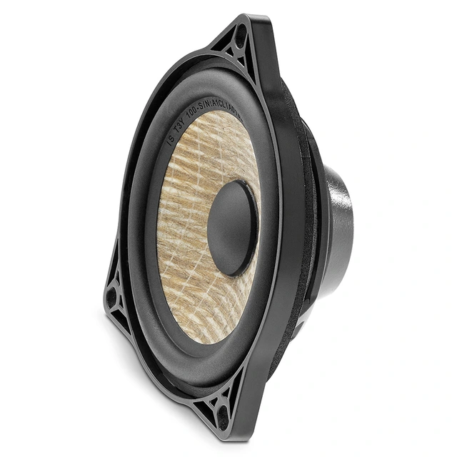 Focal IS T3Y 100 Komponentsett Tesla Model 3&Y, Flax, 75W 