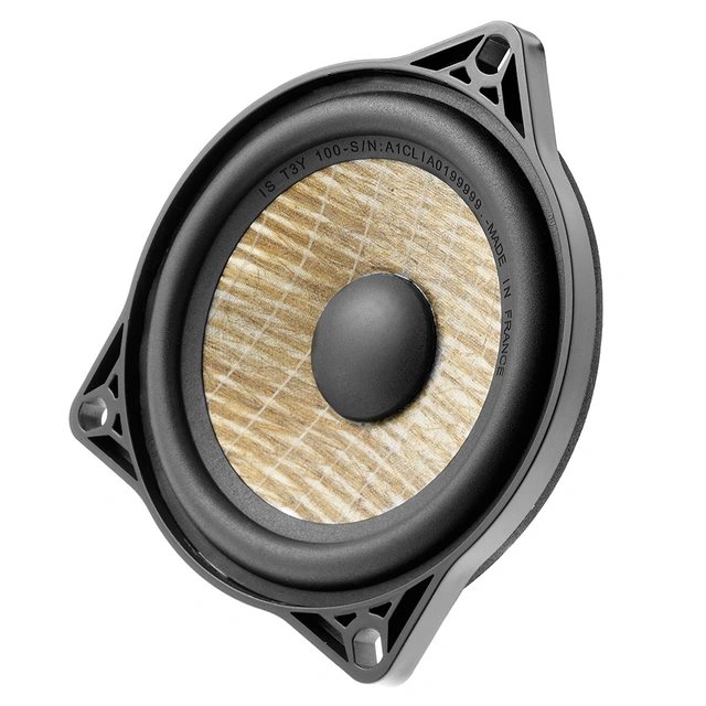 Focal IS T3Y 100 Komponentsett Tesla Model 3&Y, Flax, 75W 