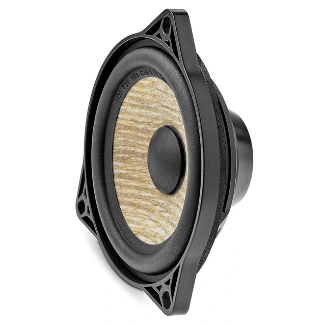 Focal ICC T3Y 100 Senterhøyttaler Tesla Model 3&Y, Flax, 75W 