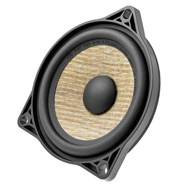 Focal ICC T3Y 100 Senterhøyttaler Tesla Model 3&Y, Flax, 75W 