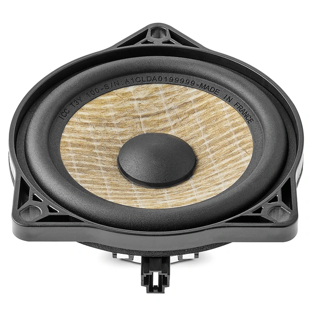 Focal ICC T3Y 100 Senterhøyttaler Tesla Model 3&Y, Flax, 75W 