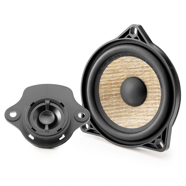 Focal ICC T3Y 100 Senterhøyttaler Tesla Model 3&Y, Flax, 75W 