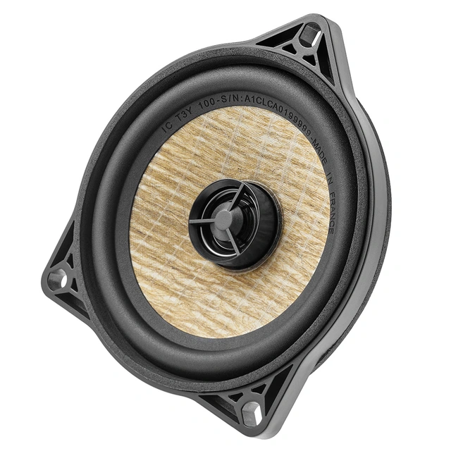 Focal IC T3Y 100 Koaksialhøyttalere Tesla Model 3&Y, Flax, 75W 