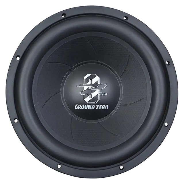 Ground Zero GZIW 300 12" subwoofer 350W RMS, 4 Ohm, KLIPPEL 