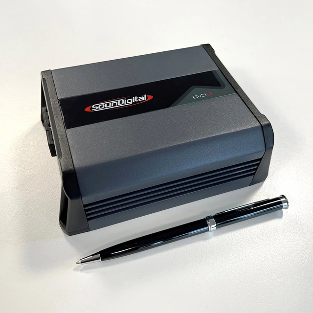 SounDigital SD800.1 EVO5 2 Ohm 800W, 2 Ohm. 