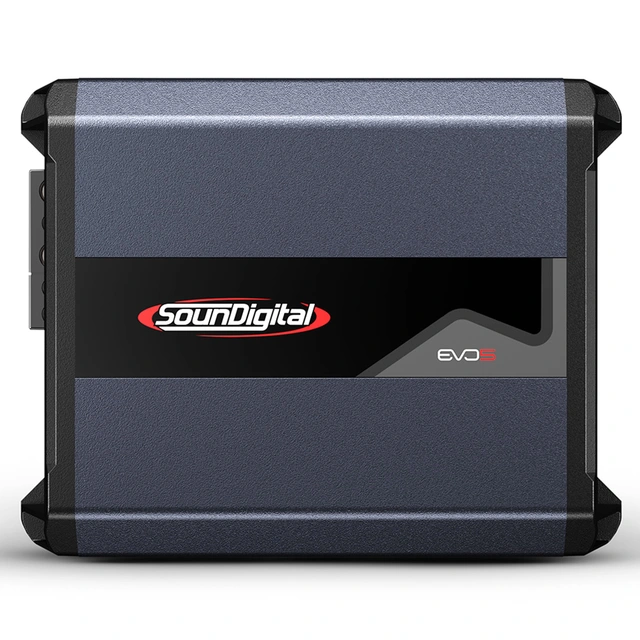 SounDigital SD800.1 EVO5 2 Ohm 800W, 2 Ohm. 