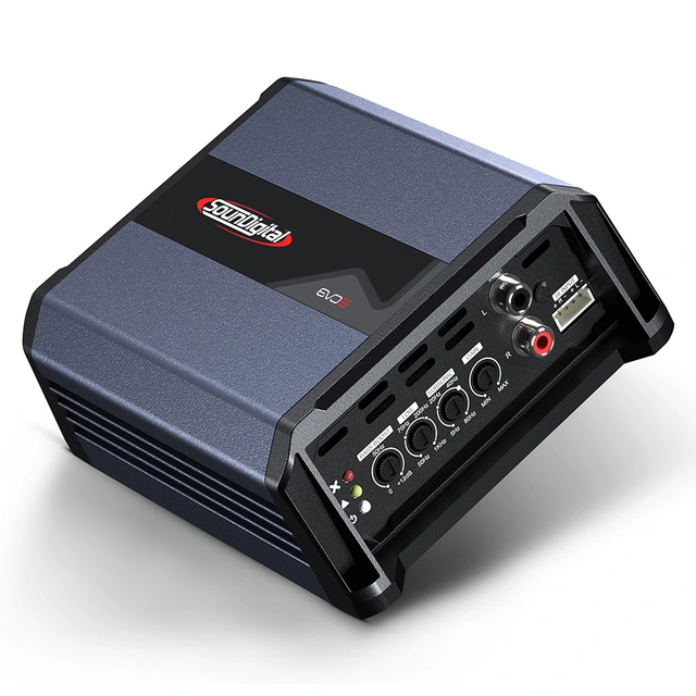 SounDigital SD800.1 EVO5 2 Ohm 800W, 2 Ohm. 