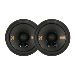 Kicker KSC270 høyttalersett 2,75", 50W RMS, KS-serie
