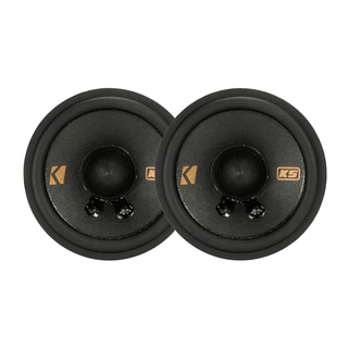 Kicker KSC270 høyttalersett 2,75", 50W RMS, KS-serie
