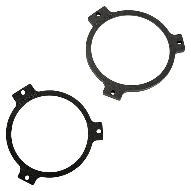 Kicker KSC40 høyttalersett 4", 75W RMS, KS-serie 