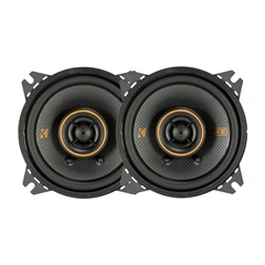 Kicker KSC40 høyttalersett 4", 75W RMS, KS-serie