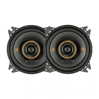 Kicker KSC40 høyttalersett 4", 75W RMS, KS-serie