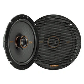 Kicker KSC670 høyttalersett 6,75", 100W RMS, KS-serie