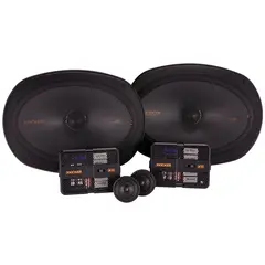 Kicker KSS690 høyttalersett 6x9", 150W RMS, KS-serie