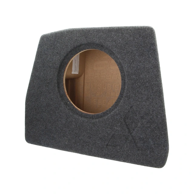 ConnectED Fit-Box basskasse Mitsubishi Lancer sedan 07-16 