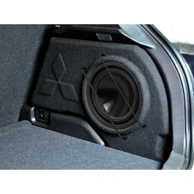 ConnectED Fit-Box basskasse Mitsubishi ASX (2010-2022) 