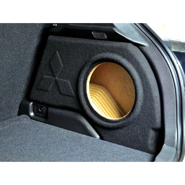 ConnectED Fit-Box basskasse Mitsubishi ASX (2010-2022) 