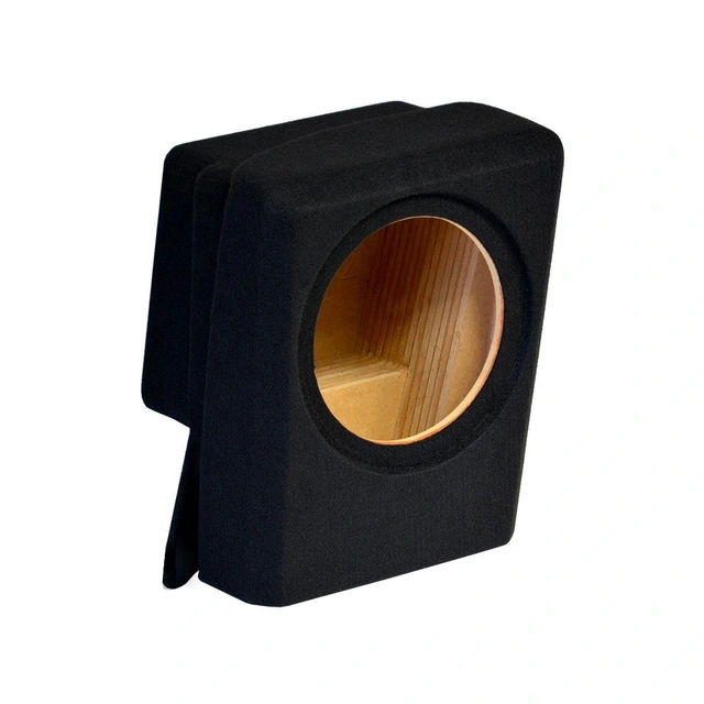 ConnectED Fit-Box basskasse Outlander (2006-2012) u/Rockford Fosgate 