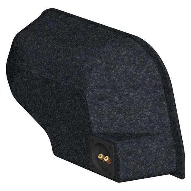 ConnectED MERC.13 Fit-Box basskasse Mercedes GLC (2016 ->) 