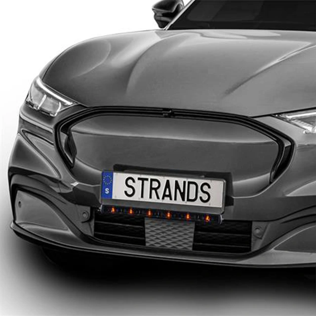STRANDS LED-lyspakke for Ford Mustang Mustang Mach-E 2021-> Dark Knight Nuuk 