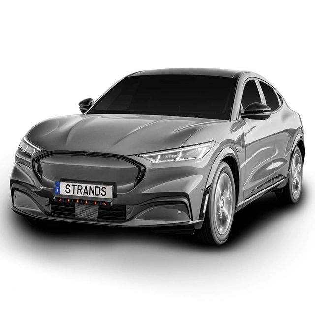 STRANDS LED-lyspakke for Ford Mustang Mustang Mach-E 2021-> Dark Knight Nuuk 