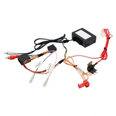 InCarTec aktiv-adapter (MOST) Porsche (1997 - 2004)