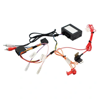 InCarTec aktiv-adapter (MOST) Porsche (1997-2004)