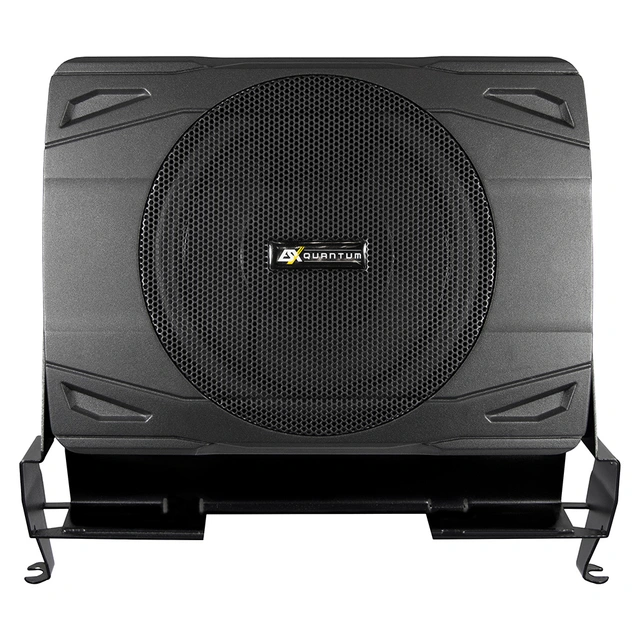 ESX QXF201A, 8" Aktiv subwoofer Ducato Spesialtilpasset Ducato/Boxer/Jumper/ 