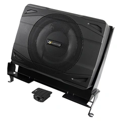 ESX QXF201A, 8" Aktiv subwoofer Ducato Spesialtilpasset Ducato/Boxer/Jumper/