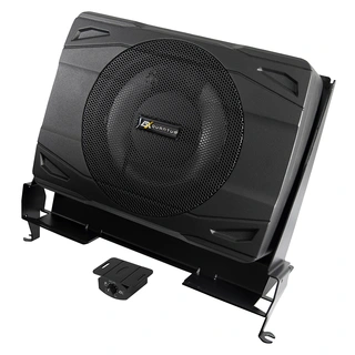 ESX QXF201A, 8" Aktiv subwoofer Ducato Spesialtilpasset Ducato/Boxer/Jumper/