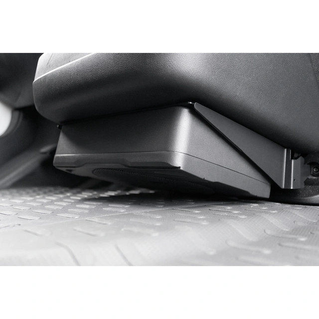 ESX QXF201A, 8" Aktiv subwoofer Ducato Spesialtilpasset Ducato/Boxer/Jumper/ 