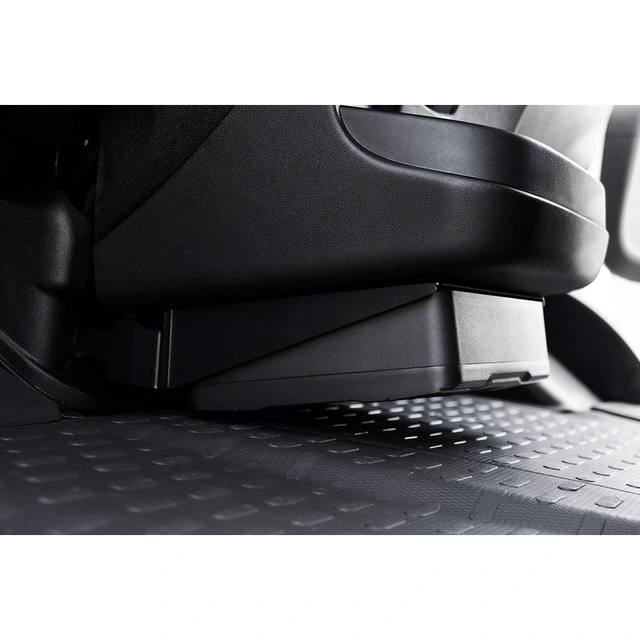 ESX QXF201A, 8" Aktiv subwoofer Ducato Spesialtilpasset Ducato/Boxer/Jumper/ 