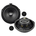 ESX QXT6.2C Plug and Play høyttalersett Plug and play høyttalersett for Ford