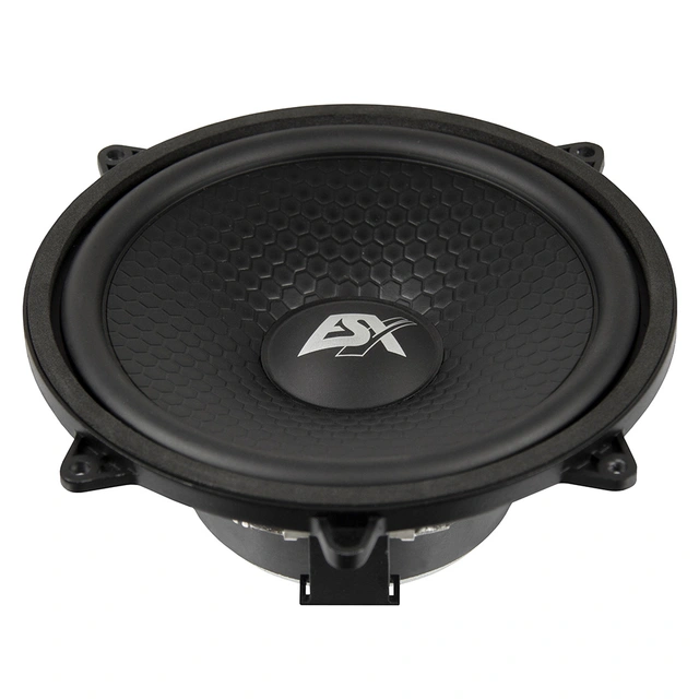 ESX QXS6.3C Plug and Play høyttalersett Plug and play høyttalersett for Sprinter 