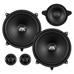 ESX QXS6.3C Plug and Play høyttalersett Plug and play høyttalersett for Sprinter