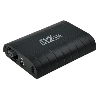 Mr12volt Bluetooth adapter BMW med CCC,CIC, MASK, iDrive