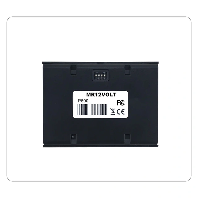 Mr12volt Bluetooth adapter Porsche med PCM2.0/2.1, CDR23, CDR24 