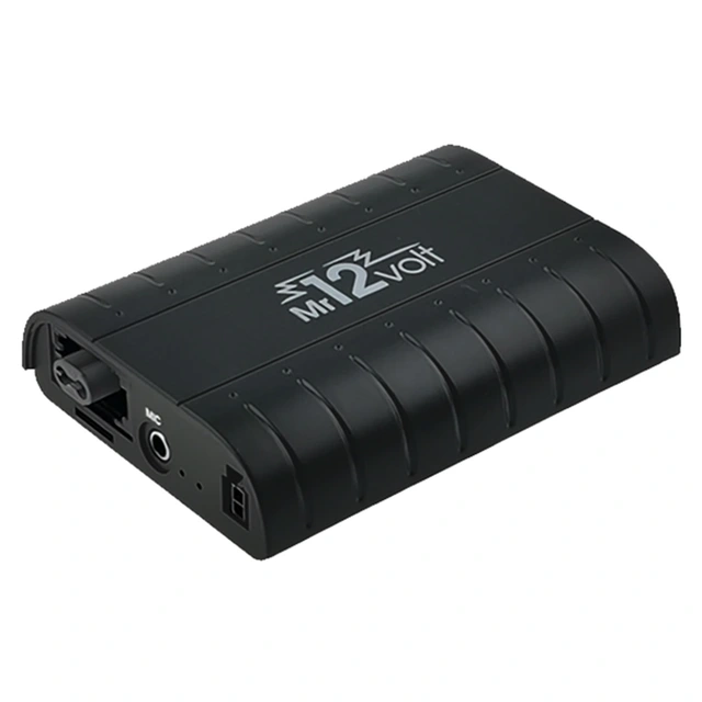 Mr12volt Bluetooth adapter Audi med MMI2G High/Basic 