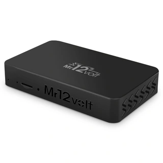 Mr12volt Trådløs CarPlay/Android Auto Audi A4/A5 med MMI2G High