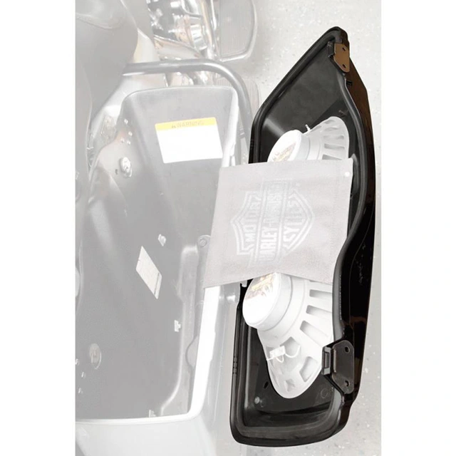 Metra Høyttalerdeksler (doble 6x9") Harley Davidson Touring (2014->) 