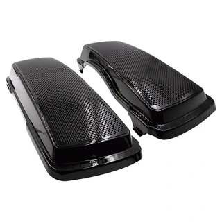 Metra Høyttalerdeksler (doble 6x9") Harley Davidson Touring (2014->)