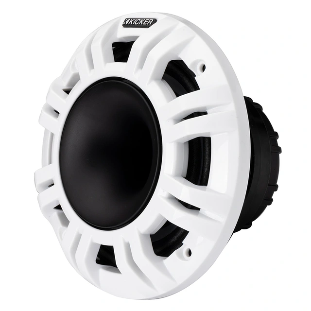 Kicker 48KMXL654 6,5" Marine høyttalere 6,5", 150W RMS, KMXL-serie, RGB 