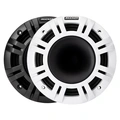 Kicker 48KMXL654 6,5" Marine høyttalere 6,5", 150W RMS, KMXL-serie, RGB