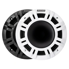 Kicker 48KMXL654 6,5" Marine høyttalere 6,5", 150W RMS, KMXL-serie, RGB